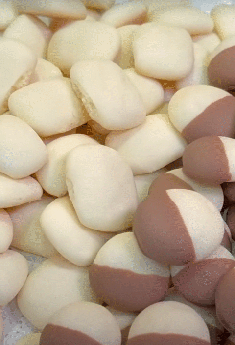 Biscoito de Leite Ninho