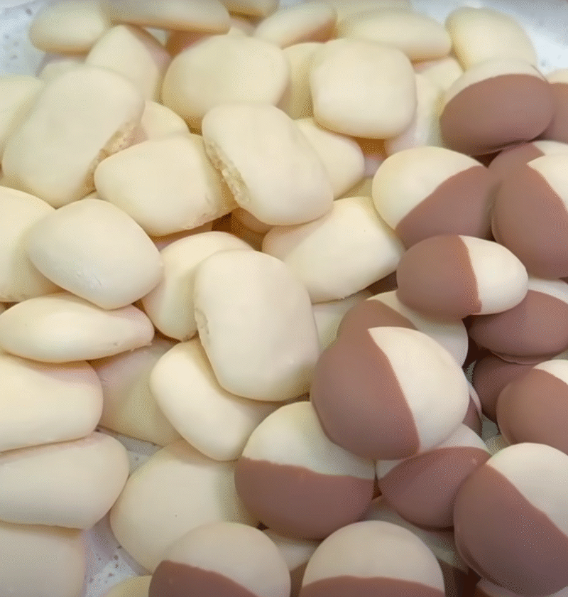 Biscoito de Leite Ninho